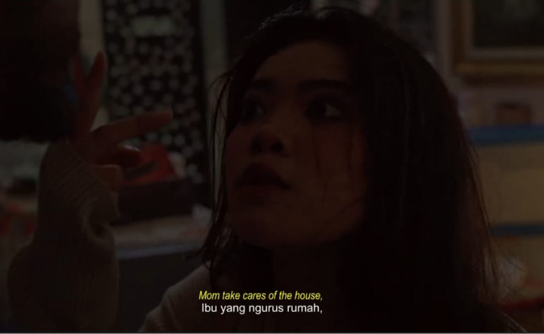 Wati | Foto: Sosial media film Wati