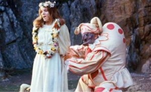 The WickerMan | Foto : Film The WickerMan